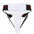 Women Taekwondo Groin Guard Boxing Karate Jockstrap Sanda Crotch