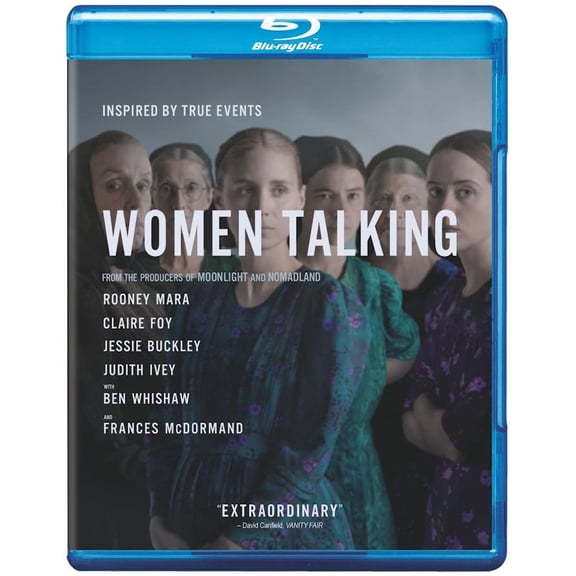 MGM - Women Talking [BLU-RAY]
