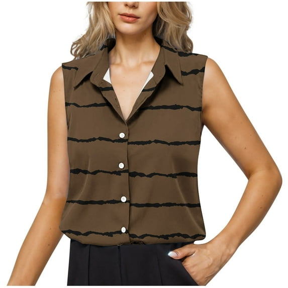 Women Tank Tops Long Womens Tops Trendy Spring 2025 Color Block 3/4 Sleeve Tops for Women Plus Size Oversized Tshirts for Women Long Sleeve