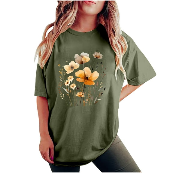 Women Tank Tops Loose Fit Summer Blouses for Women 2026 Beach Shirt
