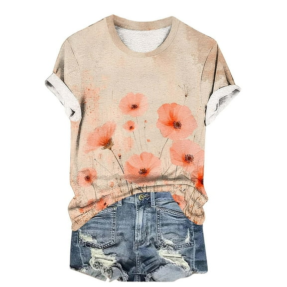 Women Tank Tops Loose Fit Workout Button Down Blouses for Women Business Casual Soft T Shirts Loose Fit Workout Shirts Women Set Short Sleeve Tunic Tops for Women XS Spring Trendy