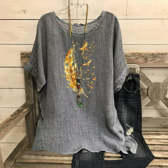 Women Tank Tops Loose Fit Workout Ladies Tops And Blouses Womens Funny T Shirts Cotton