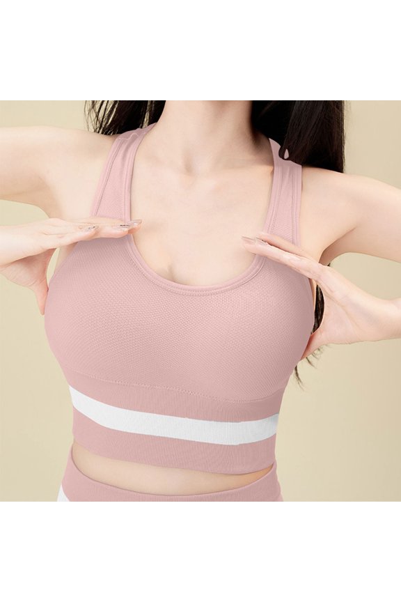 Women Tank Tops Summer Solid Color Crew Neck Workout Tank Tops Leisure Slim Fit Sleeveless Standard Straps Blouses