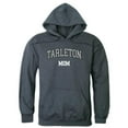 thumbnail image 1 of Women Tarleton State Texans Mom Hoodie, Heather Charcoal - Small, 1 of 1