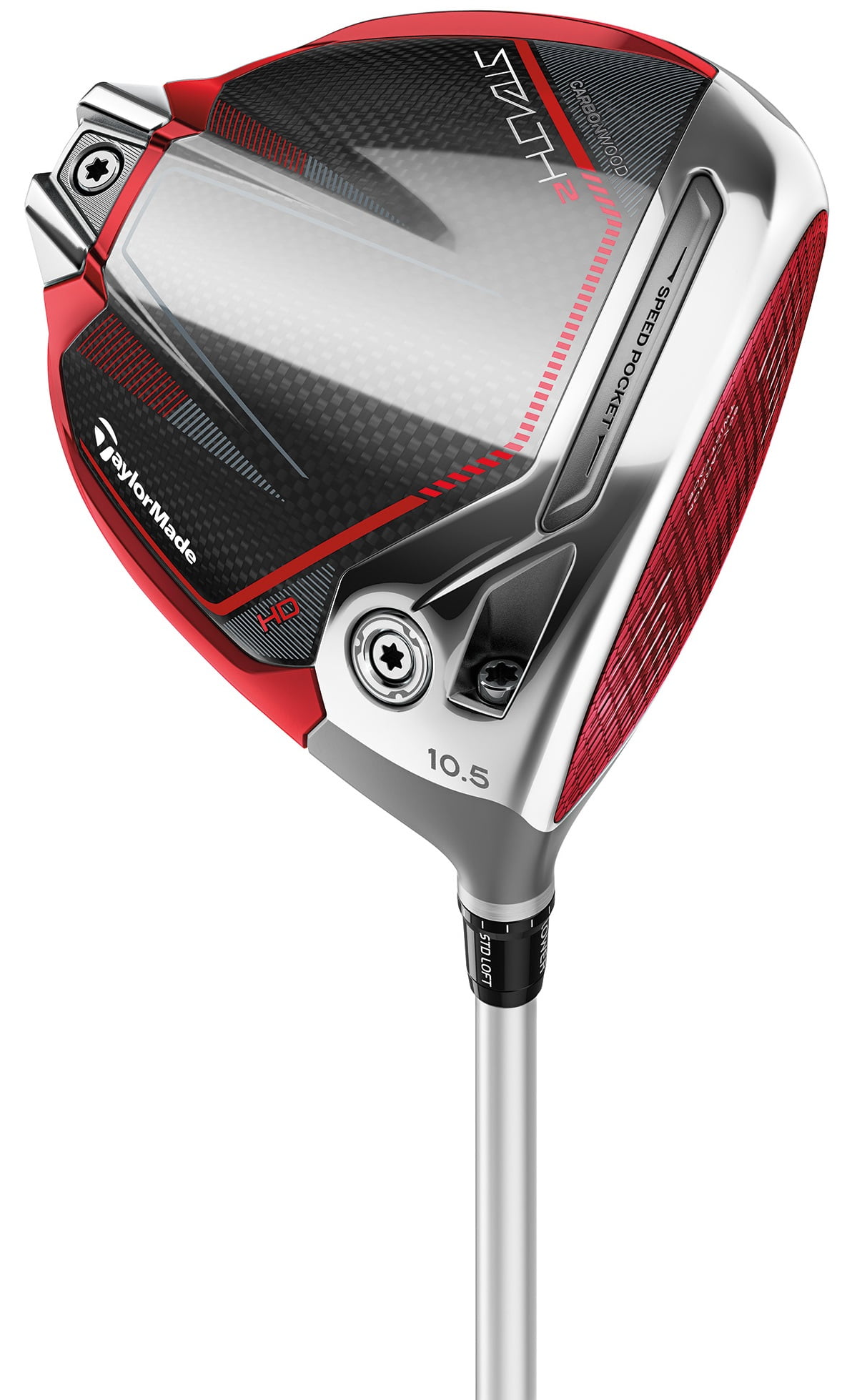 TaylorMade Stealth 2 ドライバー　レディース TaylorMade Women's STEALTH 2 HD 12* Golf Club Driver, Right-Handed