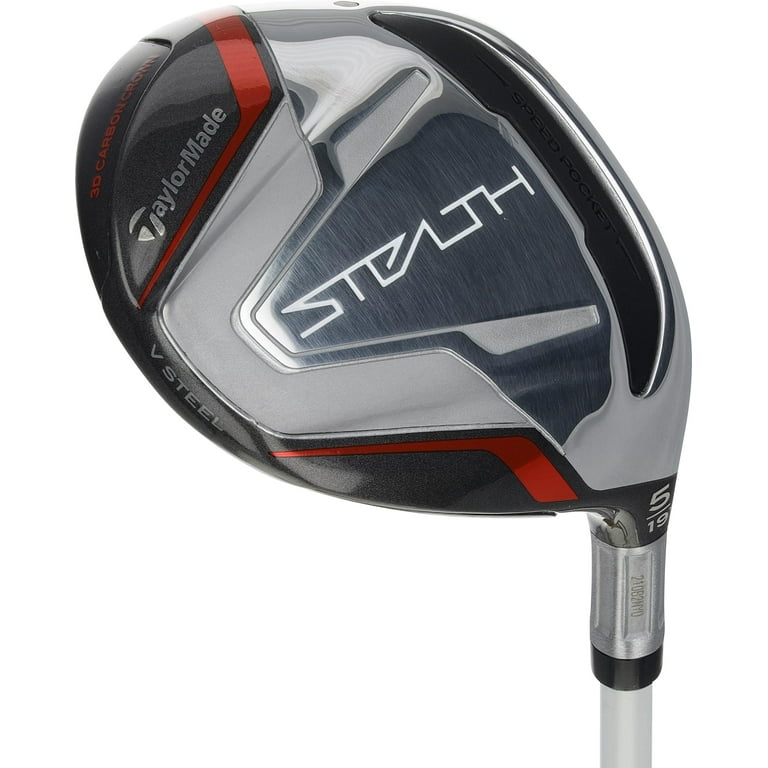 Women TaylorMade Golf Club STEALTH 21* 7 Wood Ladies Graphite New