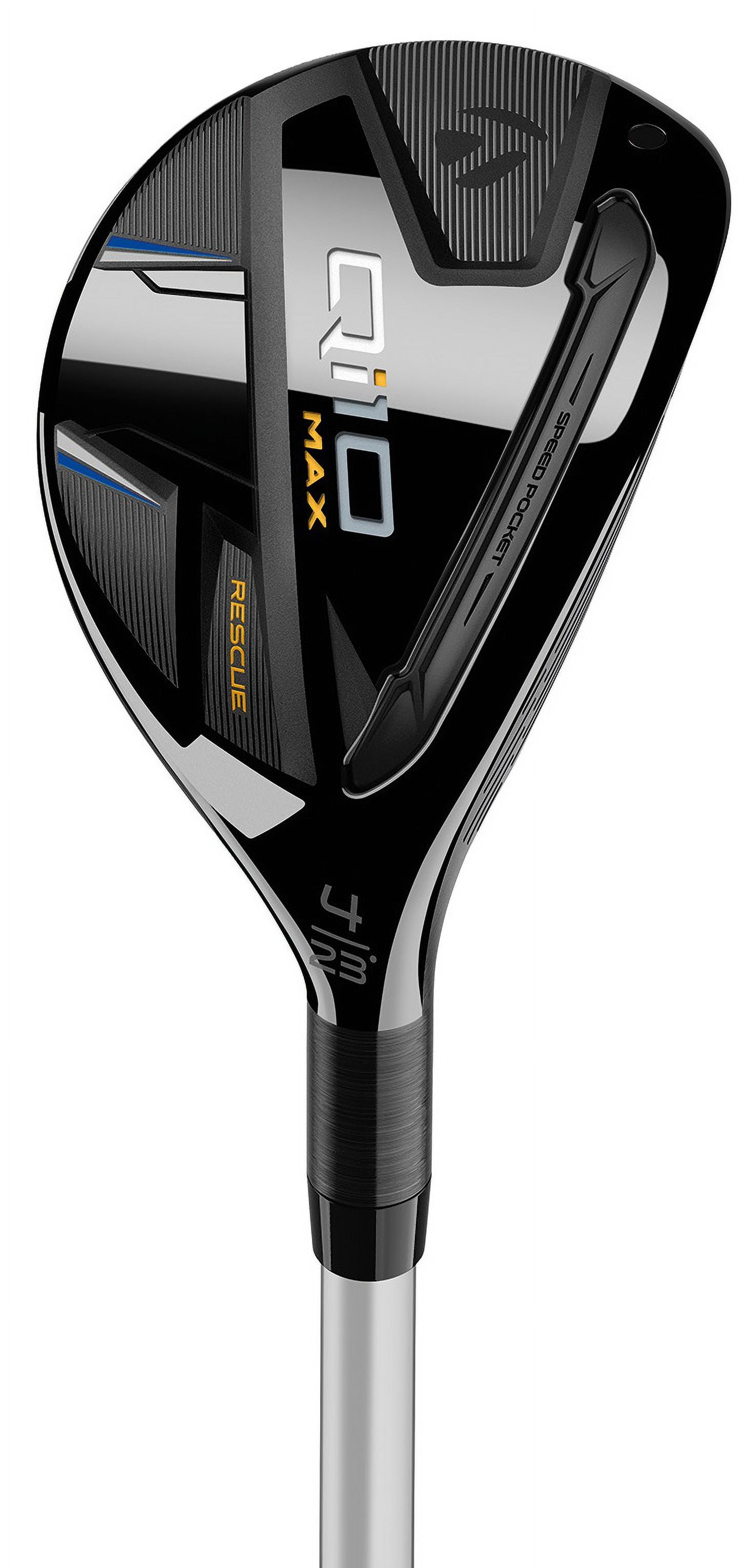 Customer reviews for Women TaylorMade Qi10 MAX Rescue 23* 4H 