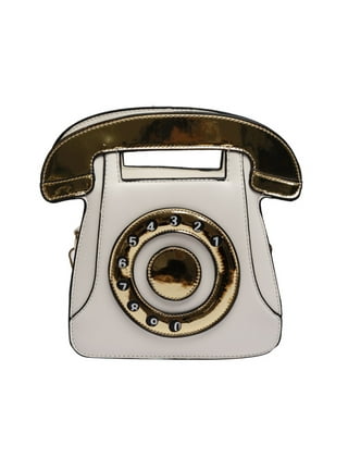 Phone online shaped purse