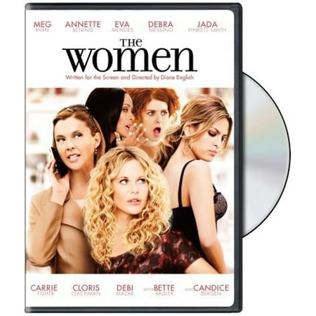 The Women [WS] [DVD] [2008]