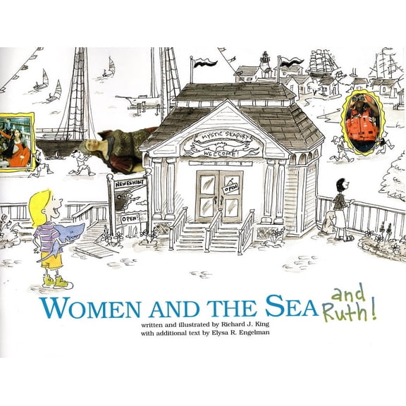 Women & The Sea And Ruth (Paperback)