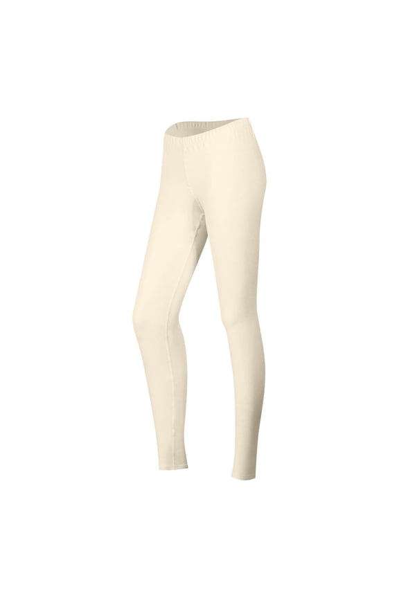 Women Thermal Jeggings Tapered Pants Ankle Length Trousers Flowy Yoga Pant Thicken Legging Brushed Jogger High Waist Leggings Tummy Control Bottoms Winter Warm Trouser