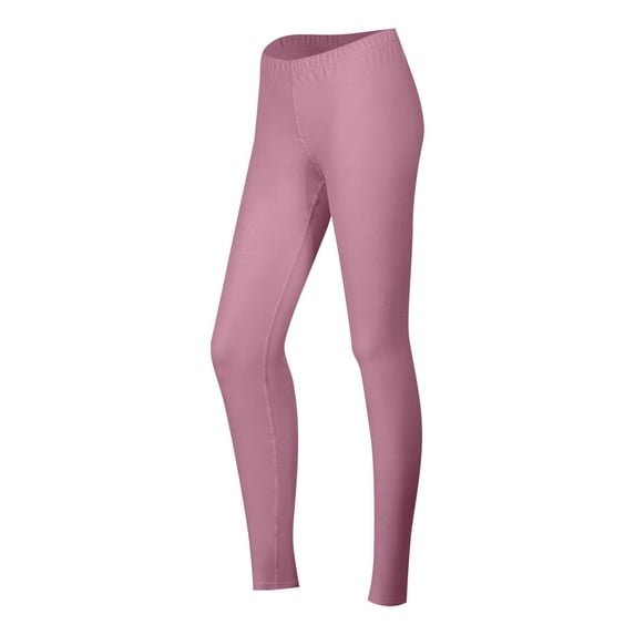 Women Thermal Jeggings Tapered Pants Ankle Length Trousers Flowy Yoga Pant Thicken Legging Brushed Jogger High Waist Leggings Tummy Control Bottoms Winter Warm Trouser