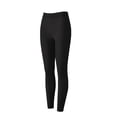 thumbnail image 1 of Women Thermal Underwear Bottoms Winter Warm Solid Base Layer Tights, 1 of 2