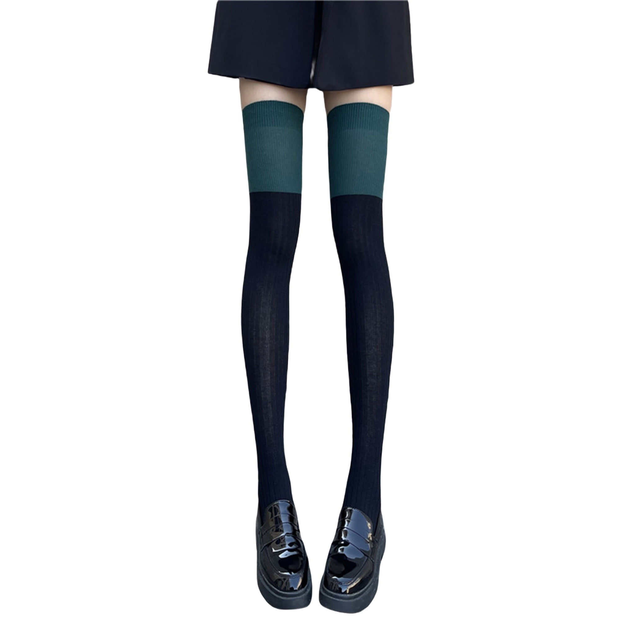 Black Stockings Navy Blue Hold Up Stockings Buy Comfortable Skin