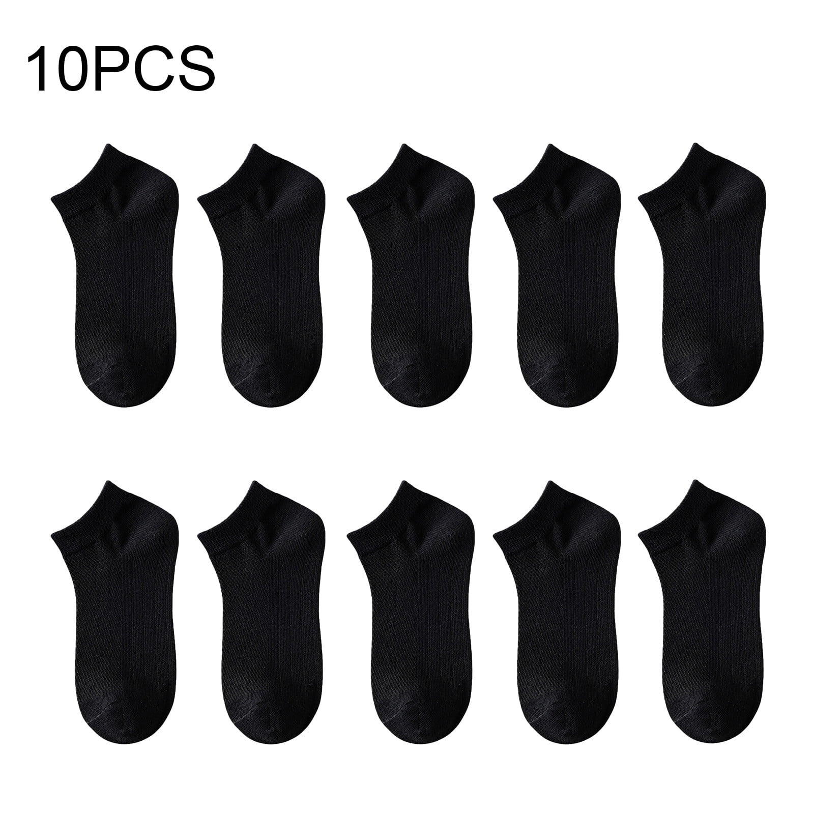 Women Thin Cotton Socks, Soft Cotton Socks Women Above Ankle Crew Socks
