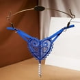 thumbnail image 1 of Women Thong Panties Thong Lace Pants Ladies Briefs Underwear, 1 of 2