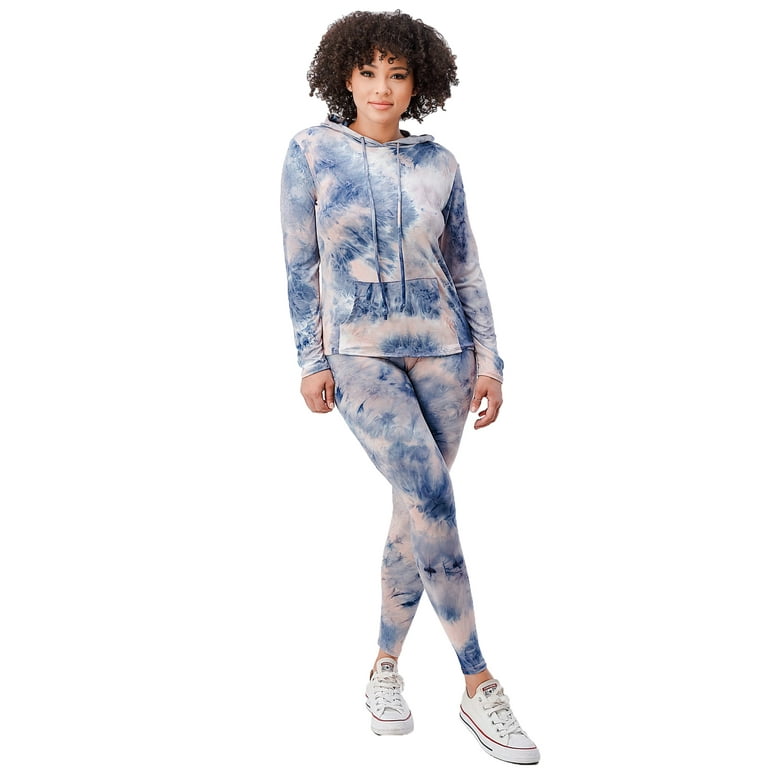 Nude tie dye hoodie sale
