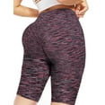 thumbnail image 1 of Women Tiktok Butt Leggings Anti Cellulite Scrunch Butt Lifting Hot Short Pants Textured Push Up Booty Tights Pants, 1 of 1