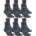 thumbnail image 1 of Women Toe Socks Cotton Crew Breathable Socks with Toes for Women Men Athletic Running, 1 of 28