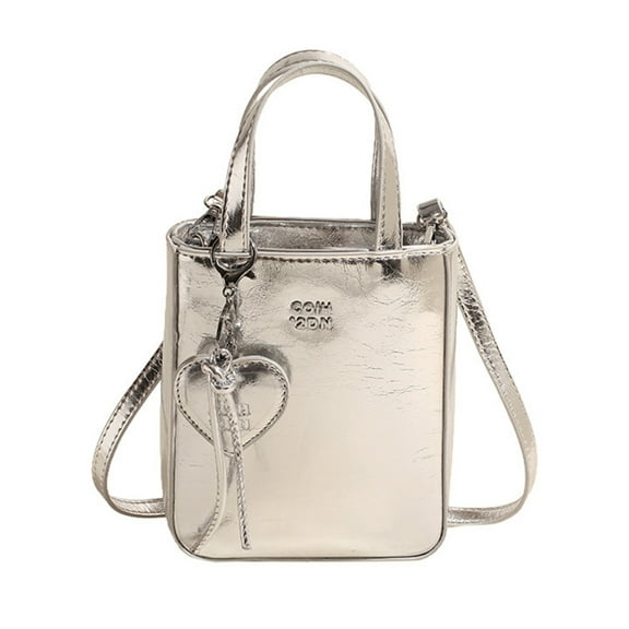 Women Top Handle Bag Trendy Crossbody Bag Stylish Shoulder Bag Korean Styles Daily Handbag Purse for Everyday Work