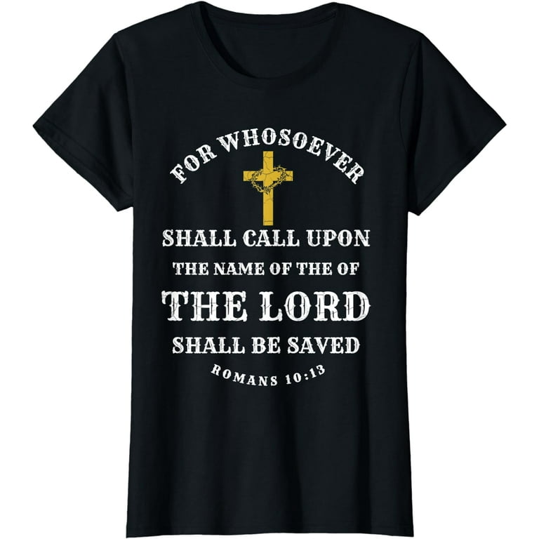 Romans 10 Women T Shirt Romans 10 Women T Shirt