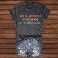 thumbnail image 1 of Women Tops Letter Print Crew Neck Fashion 2026 T Shirts Summer Basic Short Sleeve Tees, 1 of 3
