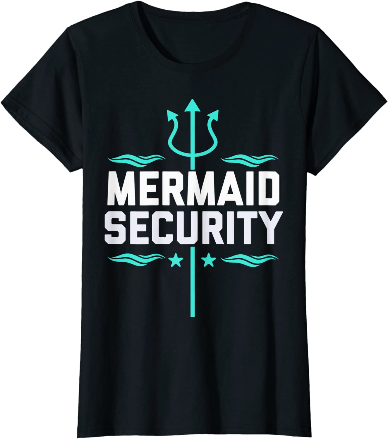Mermaid Security Swimmer Birthday Gift Shirt Mermaid Security Swimmer Birthday Gift Shirt