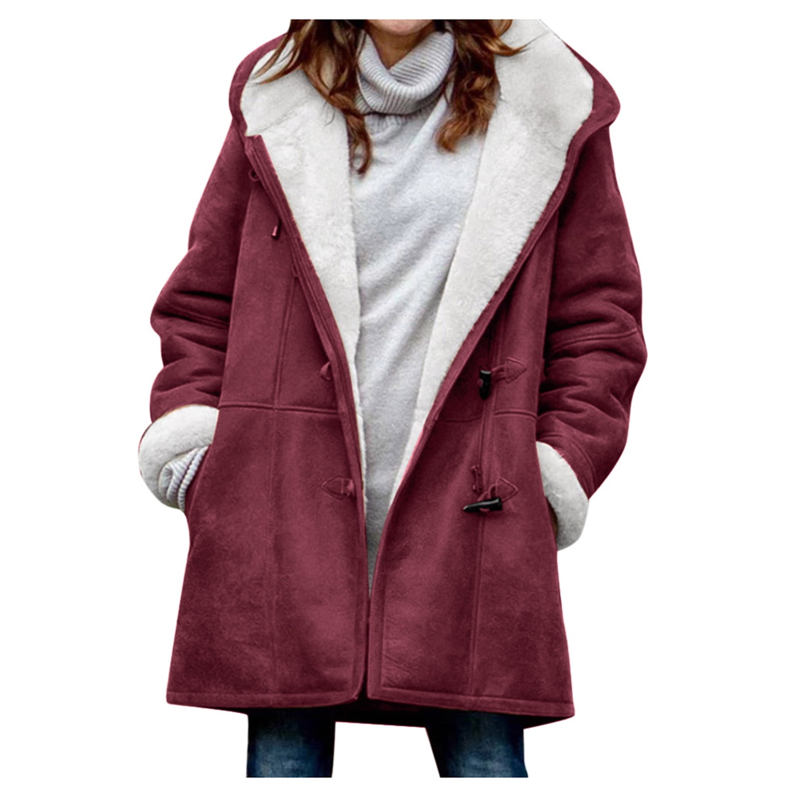 Women Tops O Neck Daily Loose Top Jacket Women Maternity Anorak Dry ...