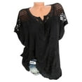 thumbnail image 1 of Women Tops Party Basic Top Blouse, 1 of 4