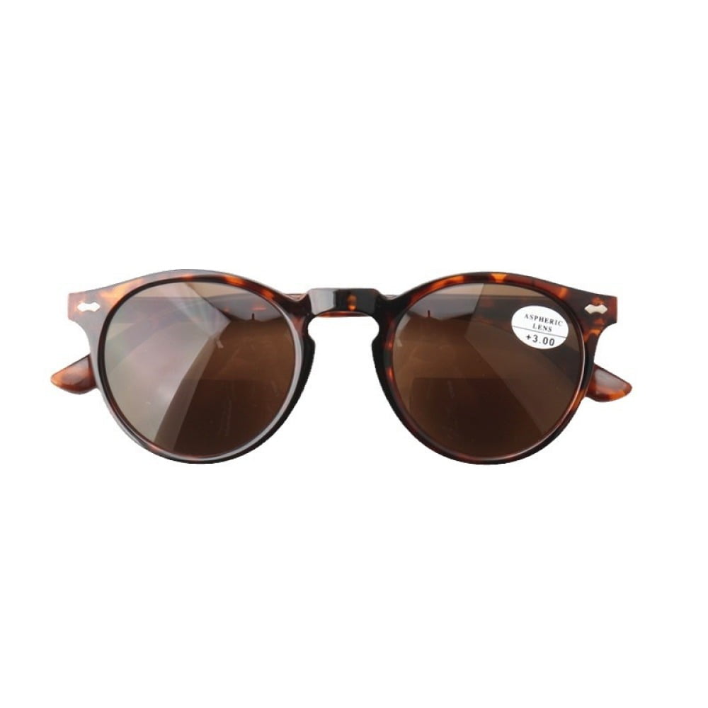 Stylish Bifocal Sunglasses Round Chai Tortoise +1.50 Amazon.com: Nantucket Bifocal Sun - chai tortoise +1.50  main image 4