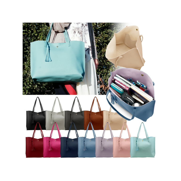 Purses and Handbags for Women Satchel Fashion Ladies Top Handle Shoulder Tote Bags