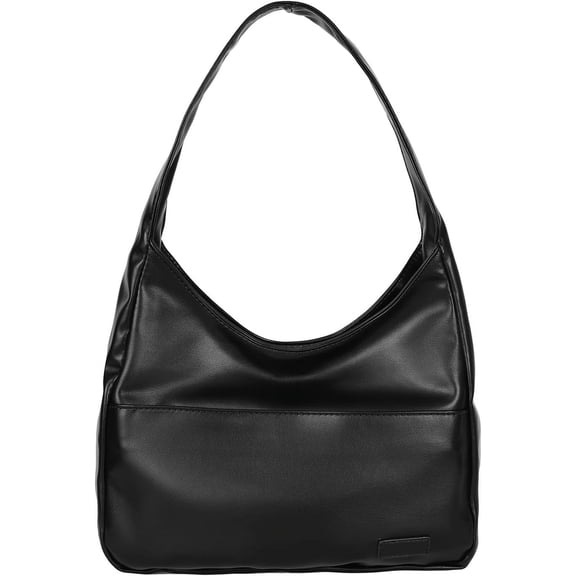 Women Tote Handbags Chic Vegan Leather Tote Bag Purse Stylish Casual Trendy Large Soft Shoulder Bag