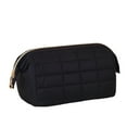 thumbnail image 1 of Cosmetic Bag for Women - Travel Makeup Organizer Toiletry Pouch with Multiple Pockets for Beauty Storage and, 1 of 8