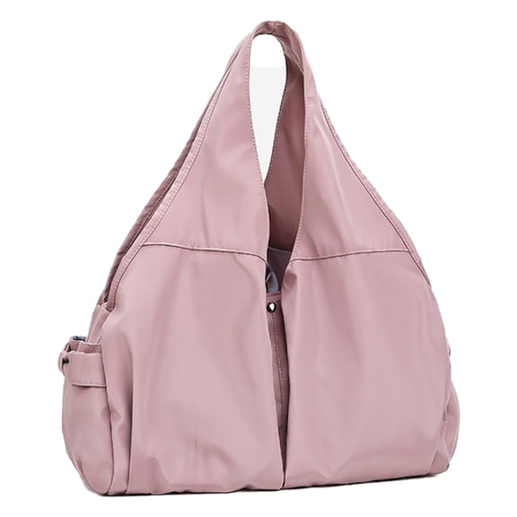 Women Travel Hiking Sports Travel Bag Yoga Mat Bag Gym Bag with Shoe Compartment