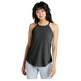 thumbnail image 1 of Women Tri Rocker Female Tank Top Black Frost XS, 1 of 5