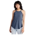 thumbnail image 1 of Women Tri Rocker Female Tank Top Navy Frost 4XL, 1 of 5