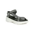 thumbnail image 1 of Women Triangle Ring Strap Open Toe Sneaker Sandal 18862, 1 of 6