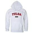 thumbnail image 1 of Women Tulsa Golden Hurricane Mom Hoodie, White - 2XL, 1 of 1