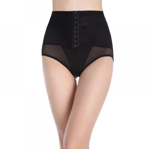 Women Tummy Control Panties High Waist Shapewear Trainer Corset Slimming Body Shaper Underwear Panties
