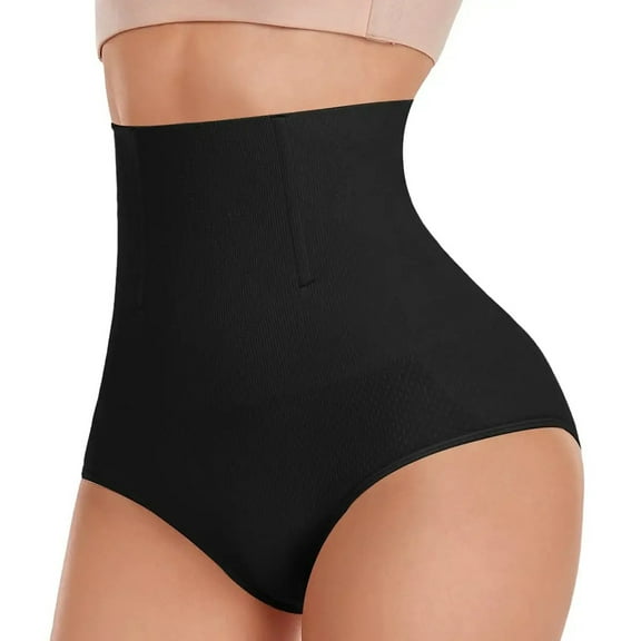 Women Tummy Control Shapewear Panties High Waist Butt Lifter Body Shaper Seamless Slimming Shaping Panties Underwear