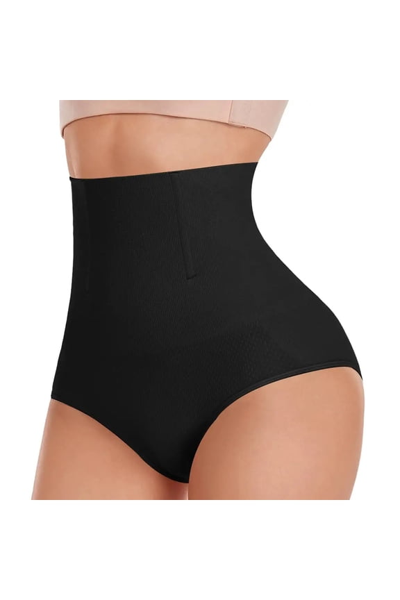 Women Tummy Control Shapewear Panties High Waist Butt Lifter Body Shaper Seamless Slimming Shaping Panties Underwear