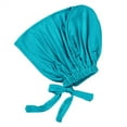 thumbnail image 1 of Women Turban Caps CQXIDFH Women Lace Up Hijab Cap, Elastic Bandage Design, Solid Color Stretch Head Wrap for Daily Casual, Beret Hat (Y, One Size), 1 of 4