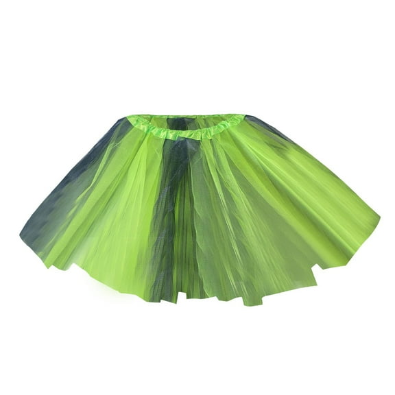 Women Tutu Skirts Princess Puffy Layered Skirt Prom Party Skirt Elastic Tulle Tutu Skirts Layered Tulle Petticoat Tutu Skirts Tulle Tutu Skirts Party Festival Carnival