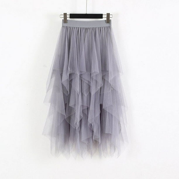 Net midi skirt deals