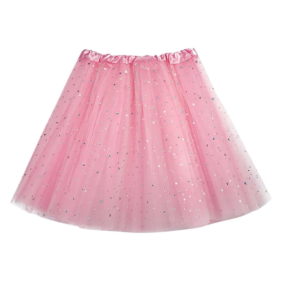 Women Tutu Tulle Skirts Womens Layered Tulle Tutu Skirt 1950s Vintage Tutu for Women and Big Girls Layered Tulle Petticoat Tutu Skirts Holiday Tutus for Women and Girls