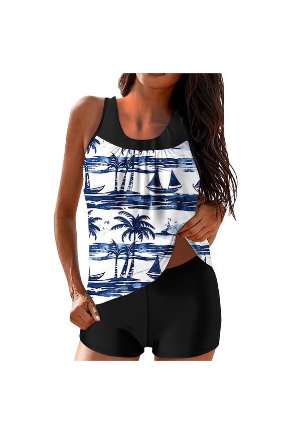Women Twist Bikini Bottom Moderate High Cut Bathing Suit Bottoms Ruched Swimsuit Bottom