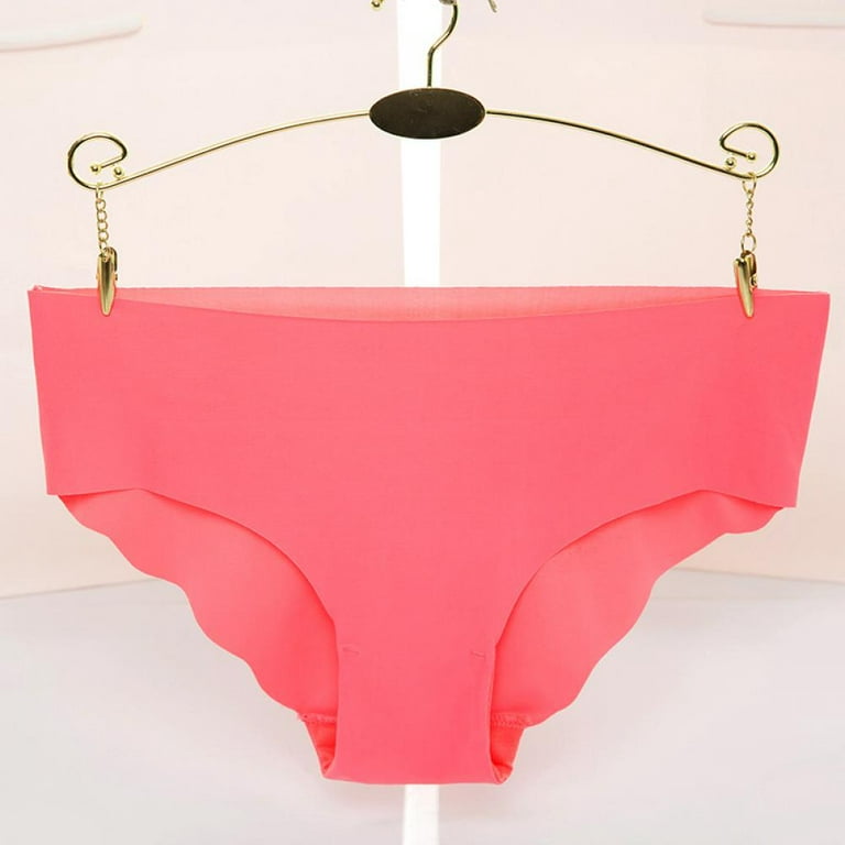 Cheap Womens Panties Soft Ultra-thin Seamless Ladies Girls Panties Briefs  Sexy lingerie Bikini Underwear