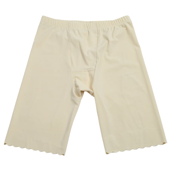 Women Under Dress Ice Silk Slip Shorts Underwear Panties Safety Pant Leggings