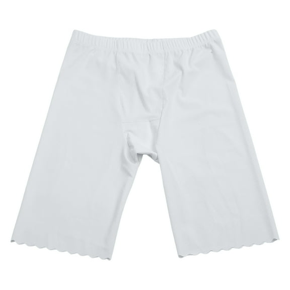 Women Under Dress Ice Silk Slip Shorts Underwear Panties Safety Pant Leggings