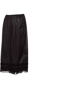 HAXMNOU Women Ladies Lingerie Under Dress Full Slip Petticoat